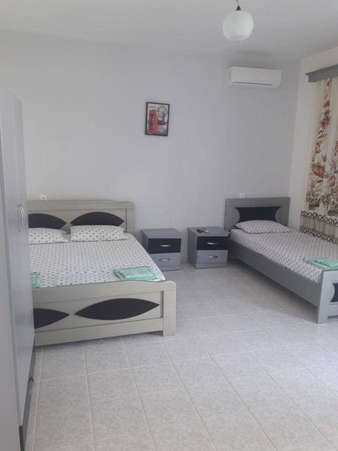 Petrit Guesthouse 사밀 외부 사진