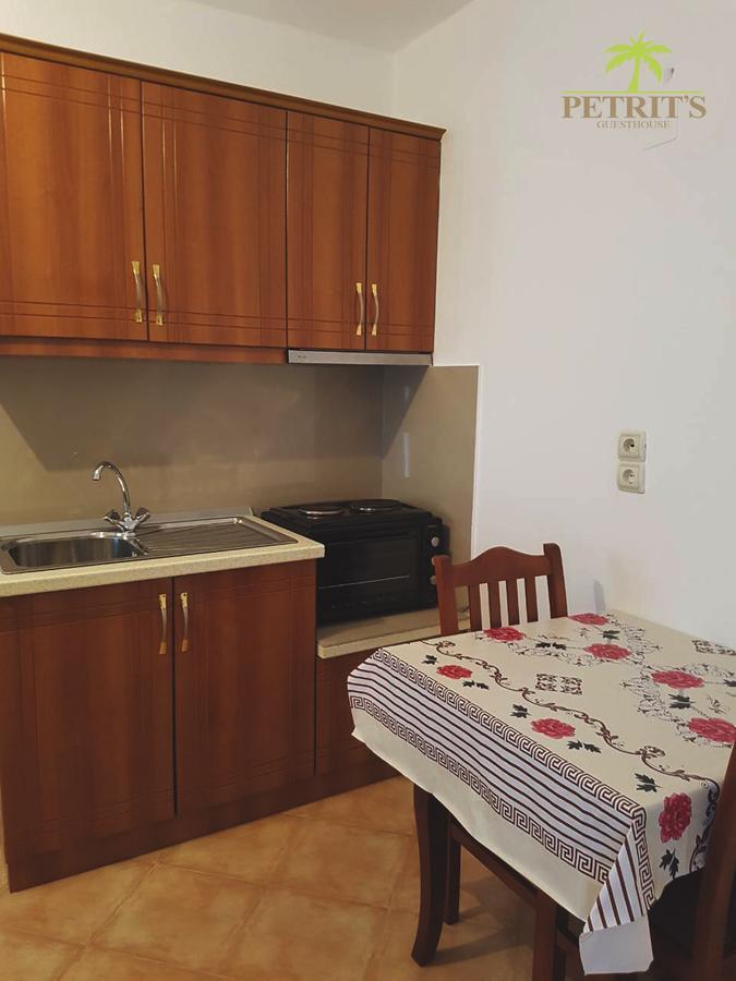 Petrit Guesthouse 사밀 외부 사진