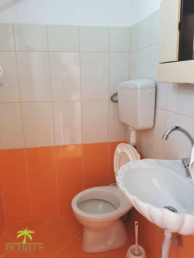 Petrit Guesthouse 사밀 외부 사진