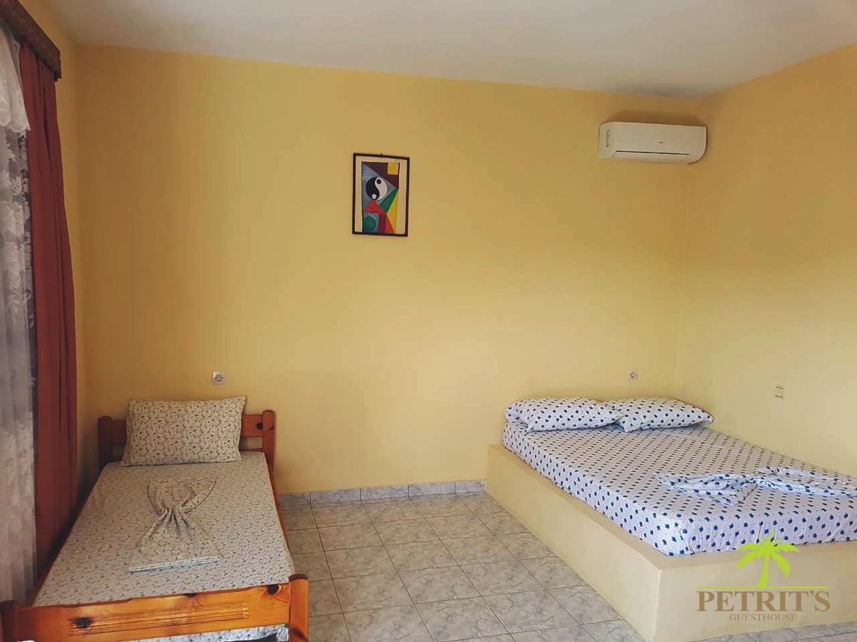 Petrit Guesthouse 사밀 외부 사진