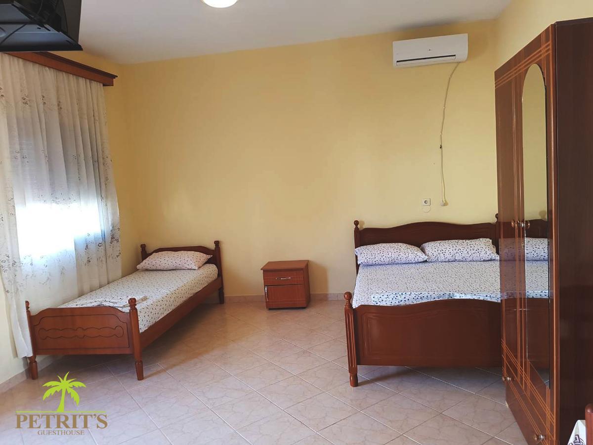 Petrit Guesthouse 사밀 외부 사진