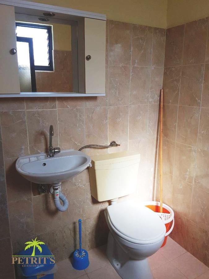 Petrit Guesthouse 사밀 외부 사진