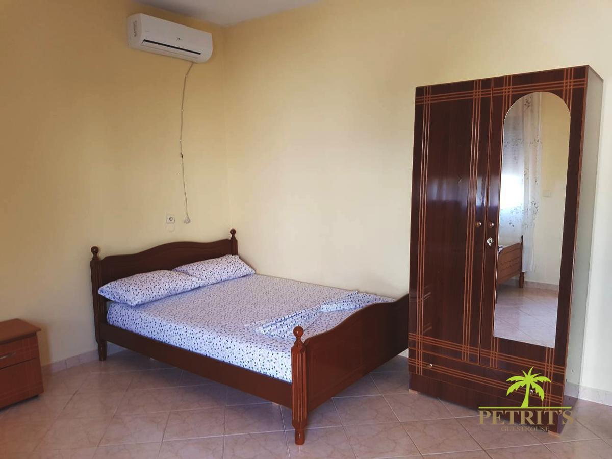 Petrit Guesthouse 사밀 외부 사진