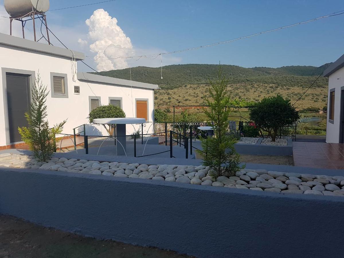 Petrit Guesthouse 사밀 외부 사진