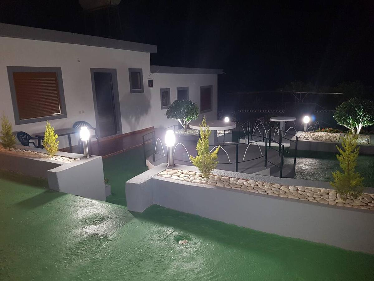 Petrit Guesthouse 사밀 외부 사진
