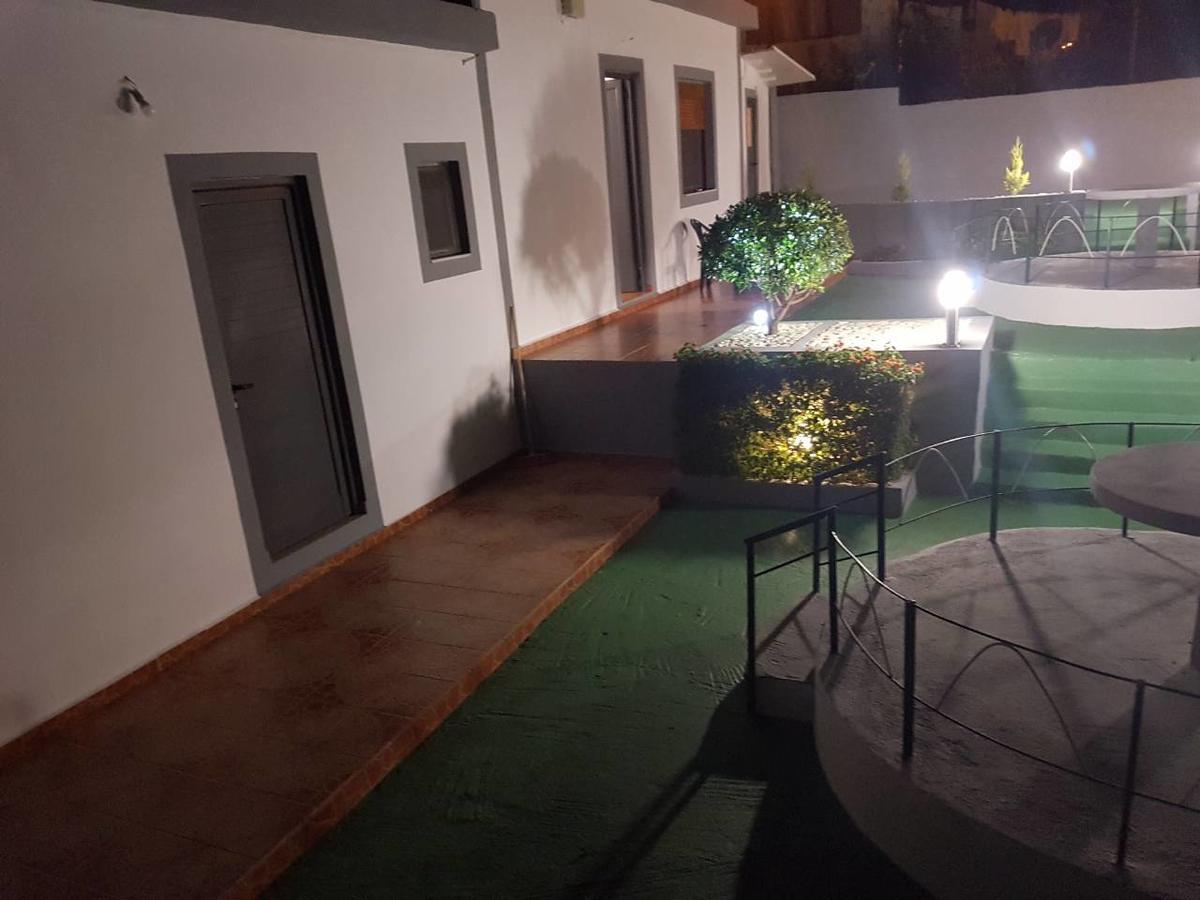 Petrit Guesthouse 사밀 외부 사진