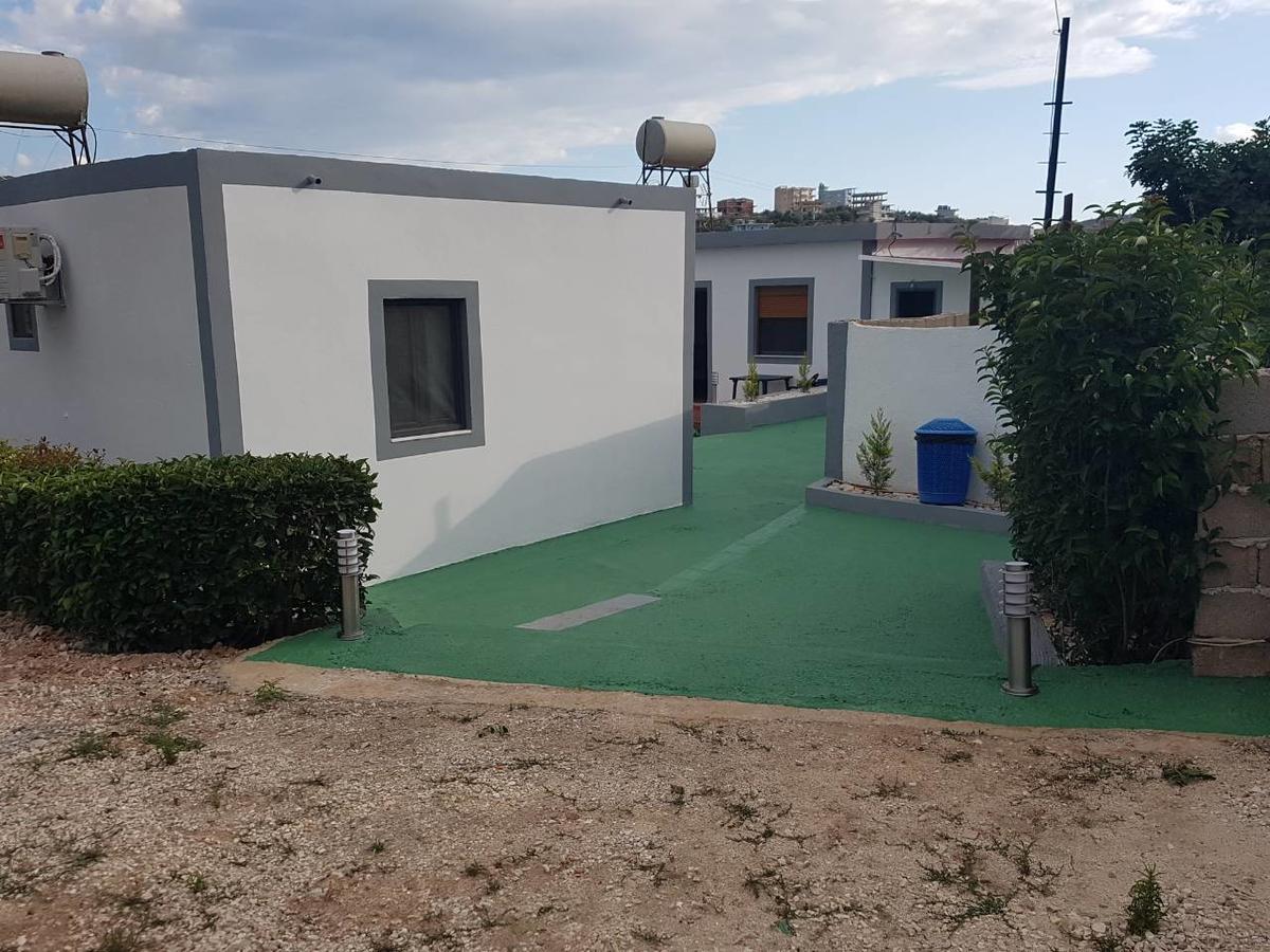 Petrit Guesthouse 사밀 외부 사진