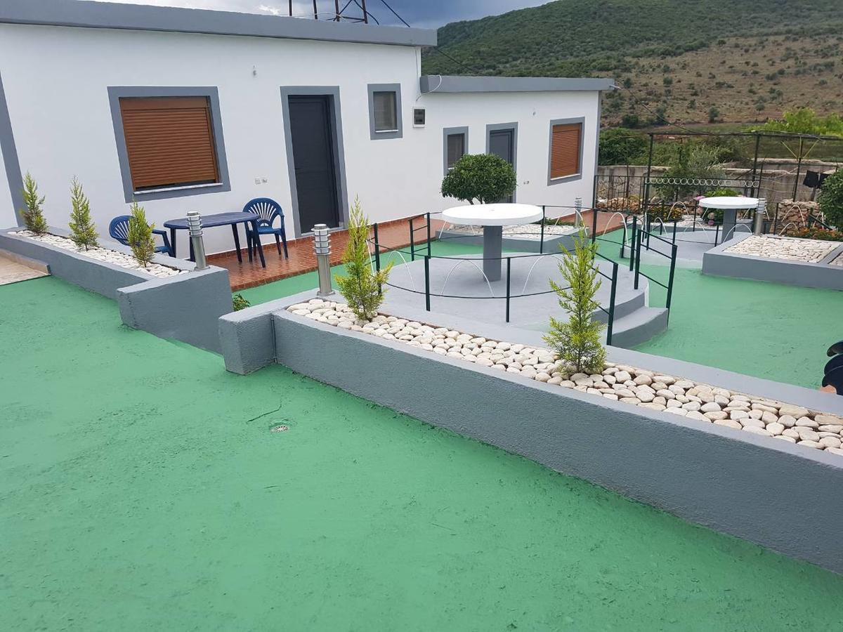 Petrit Guesthouse 사밀 외부 사진